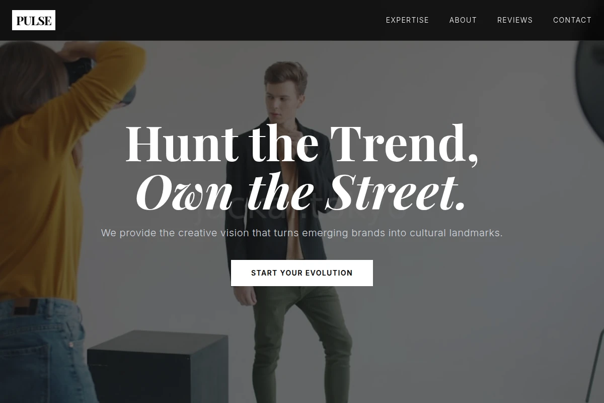Pulse Creative Direction