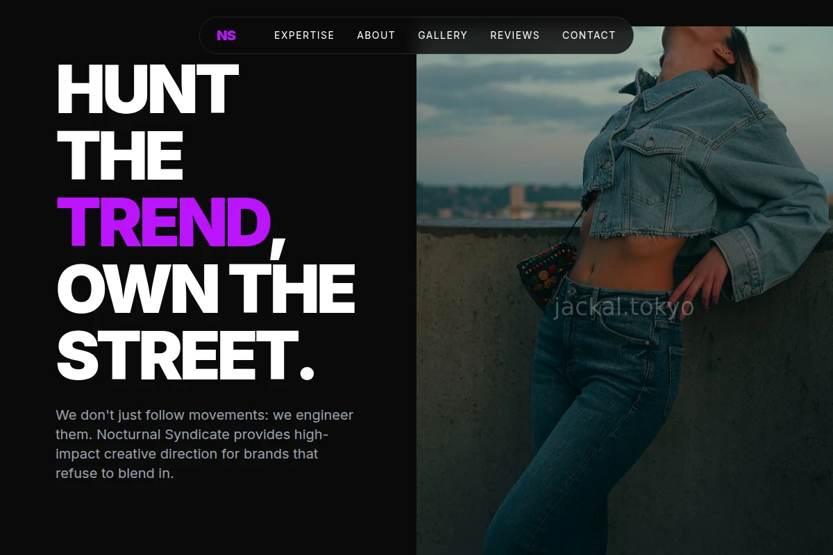 Sector Creative Direction