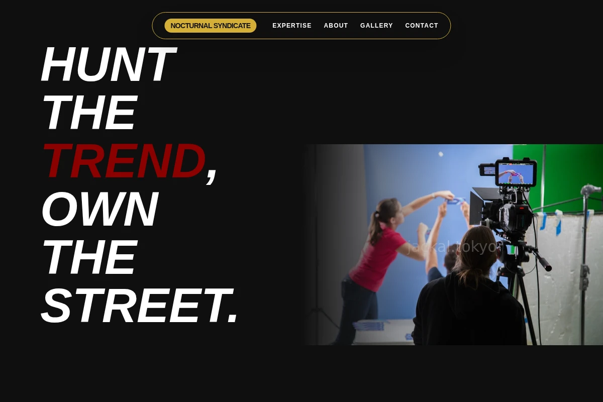 Catalyst Creative Direction