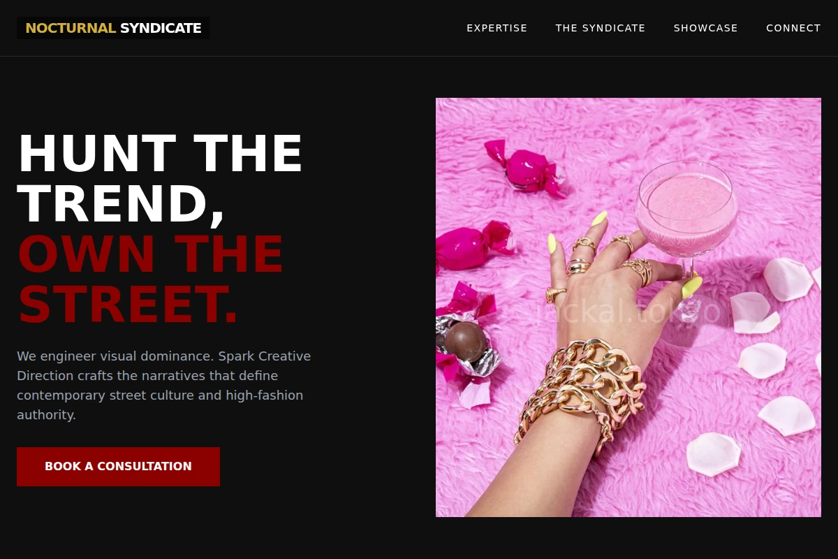 Spark Creative Direction