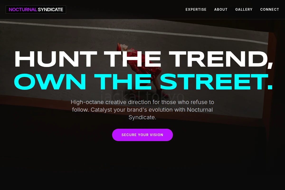 Catalyst Creative Direction