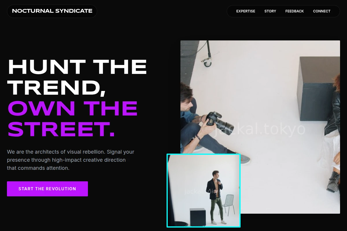 Signal Creative Direction