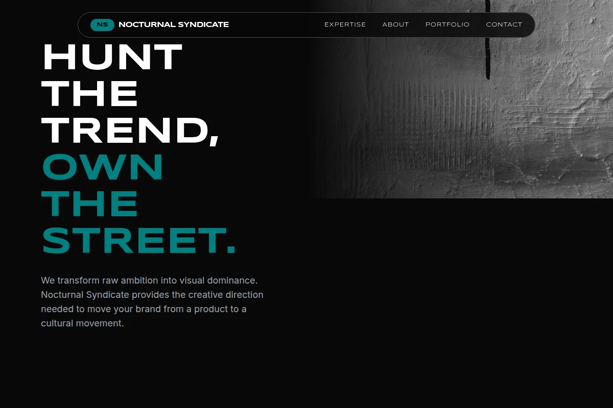 Vector Creative Direction