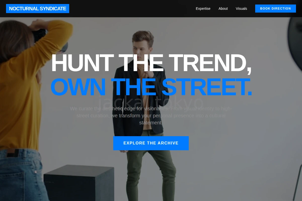 Void Creative Direction
