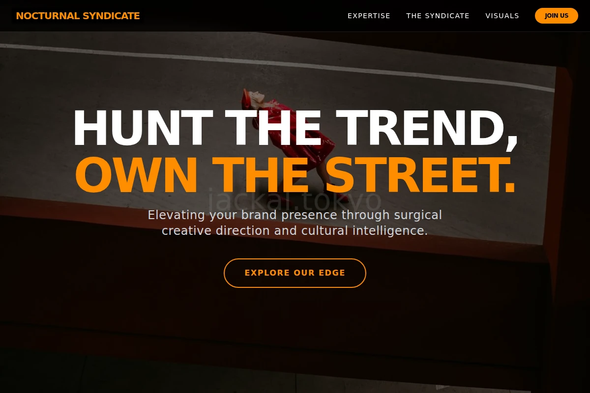 Flow Creative Direction