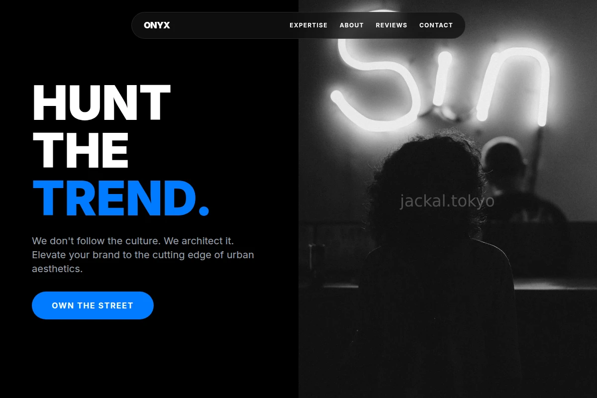 Onyx Creative Direction