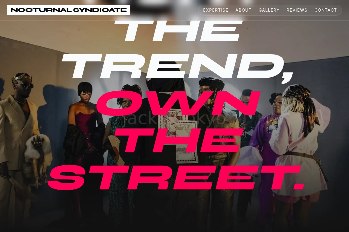 Nomad Creative Direction