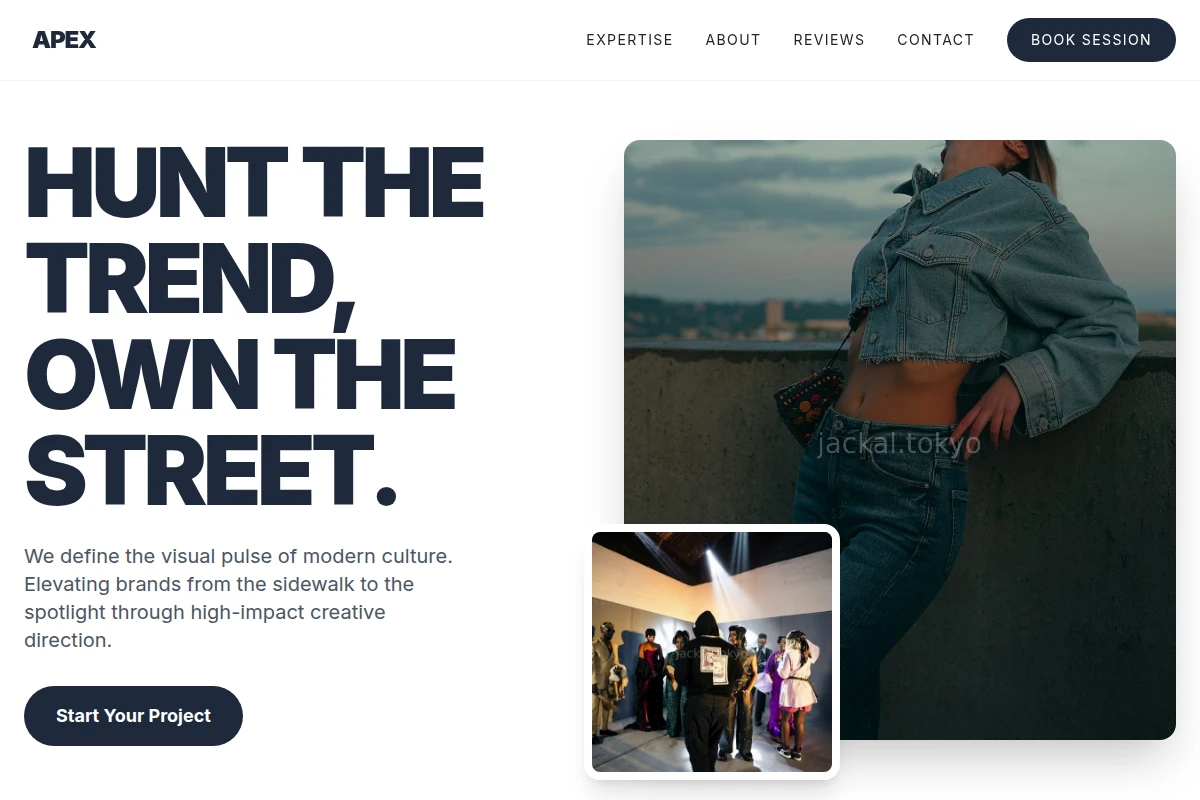Apex Creative Direction