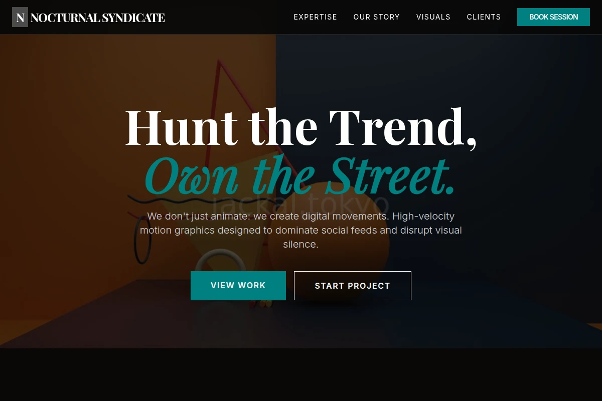 Signal Motion Graphics