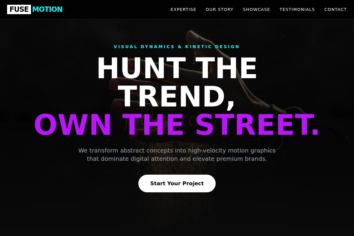 Fuse Motion Graphics
