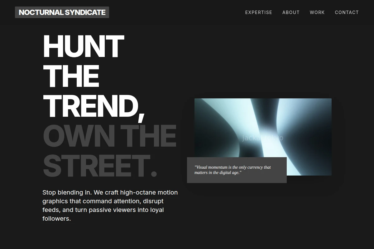 Edge Motion Graphics