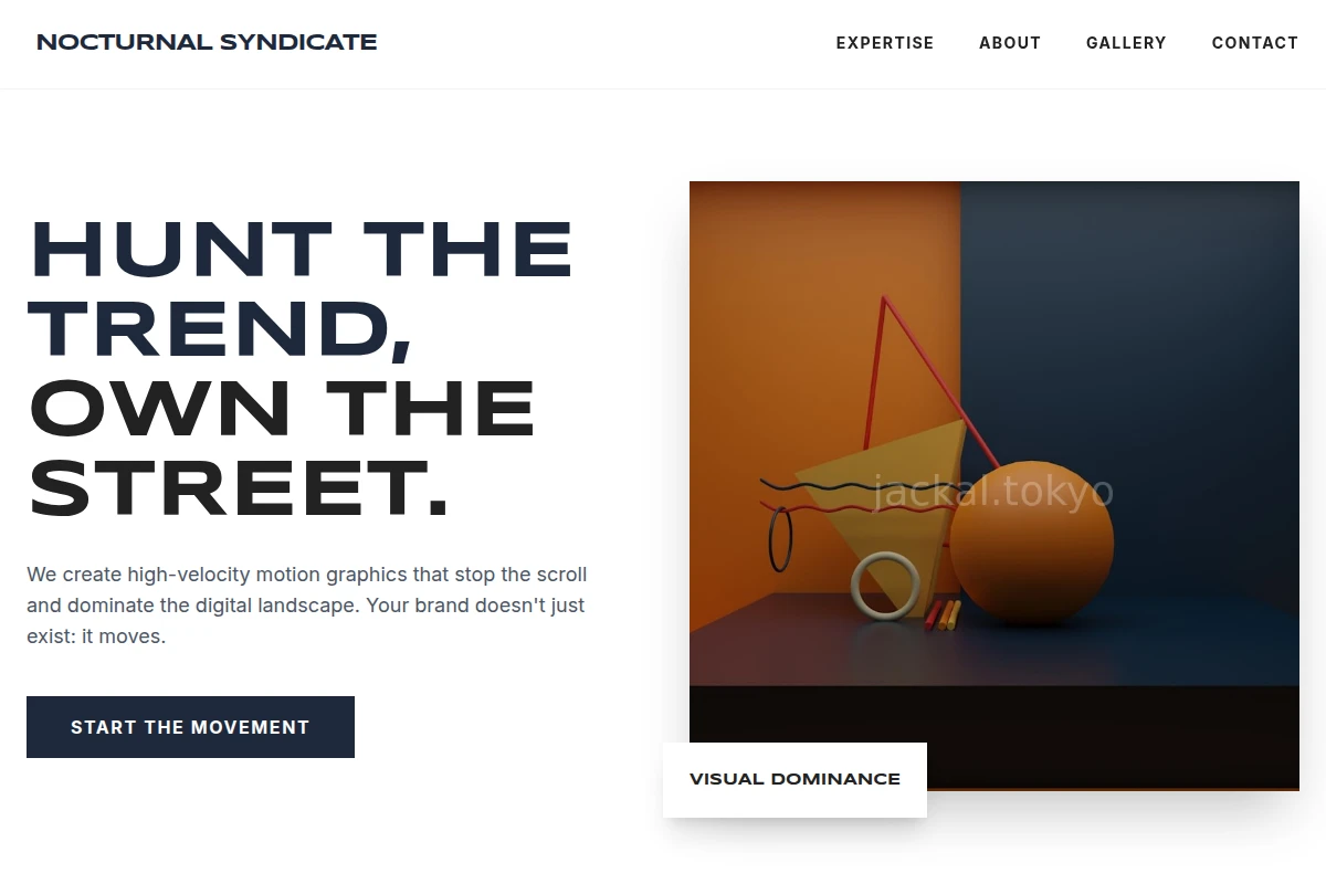 Razor Motion Graphics