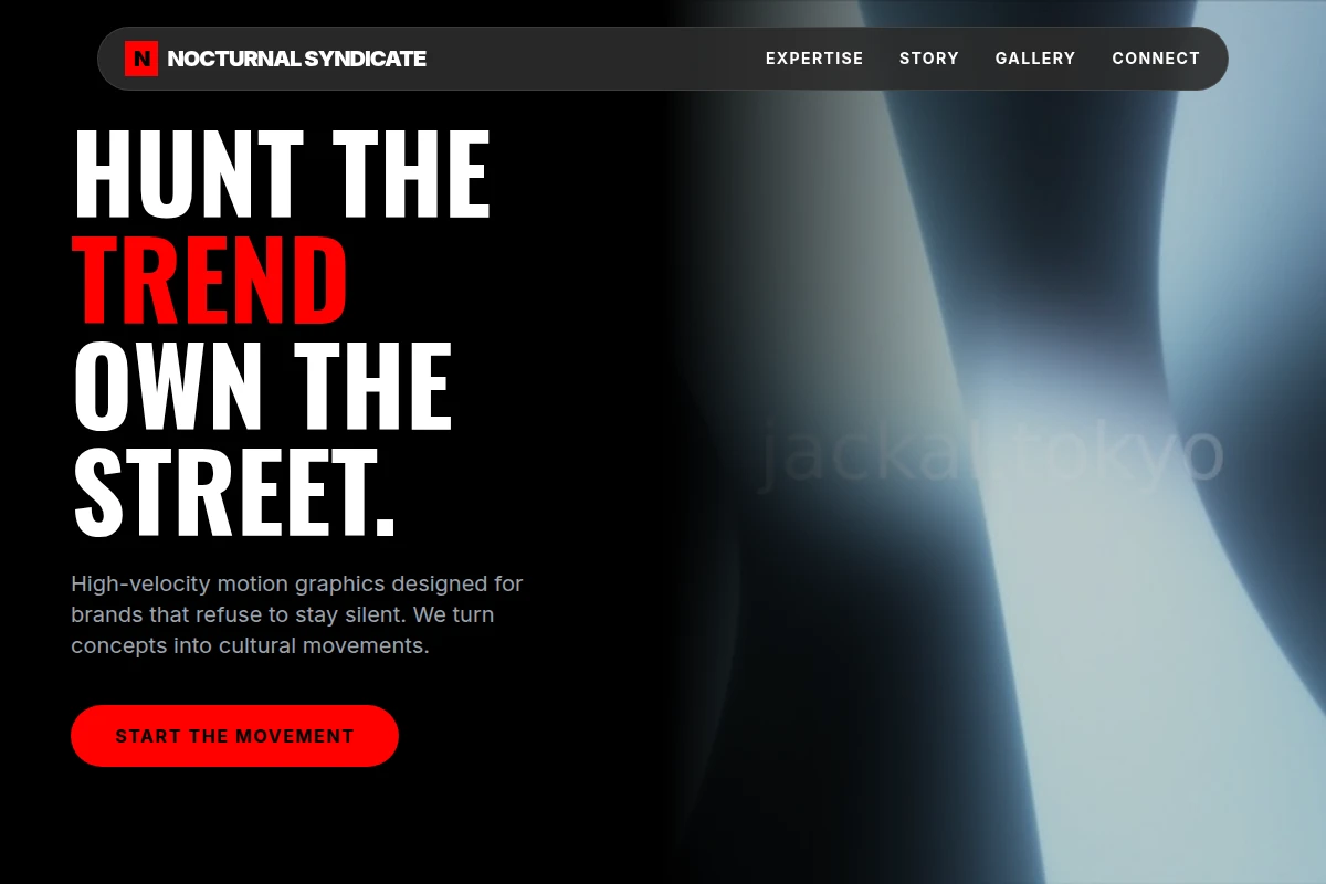 Stealth Motion Graphics