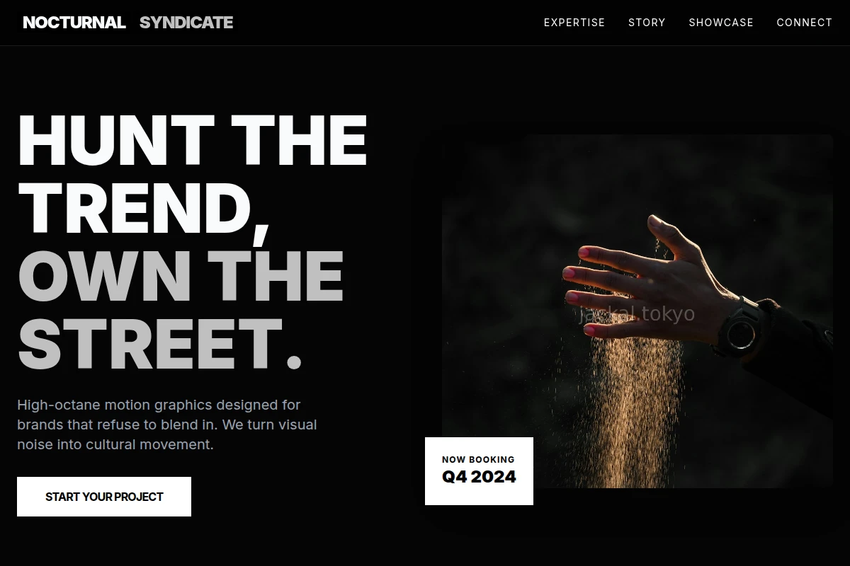 Core Motion Graphics