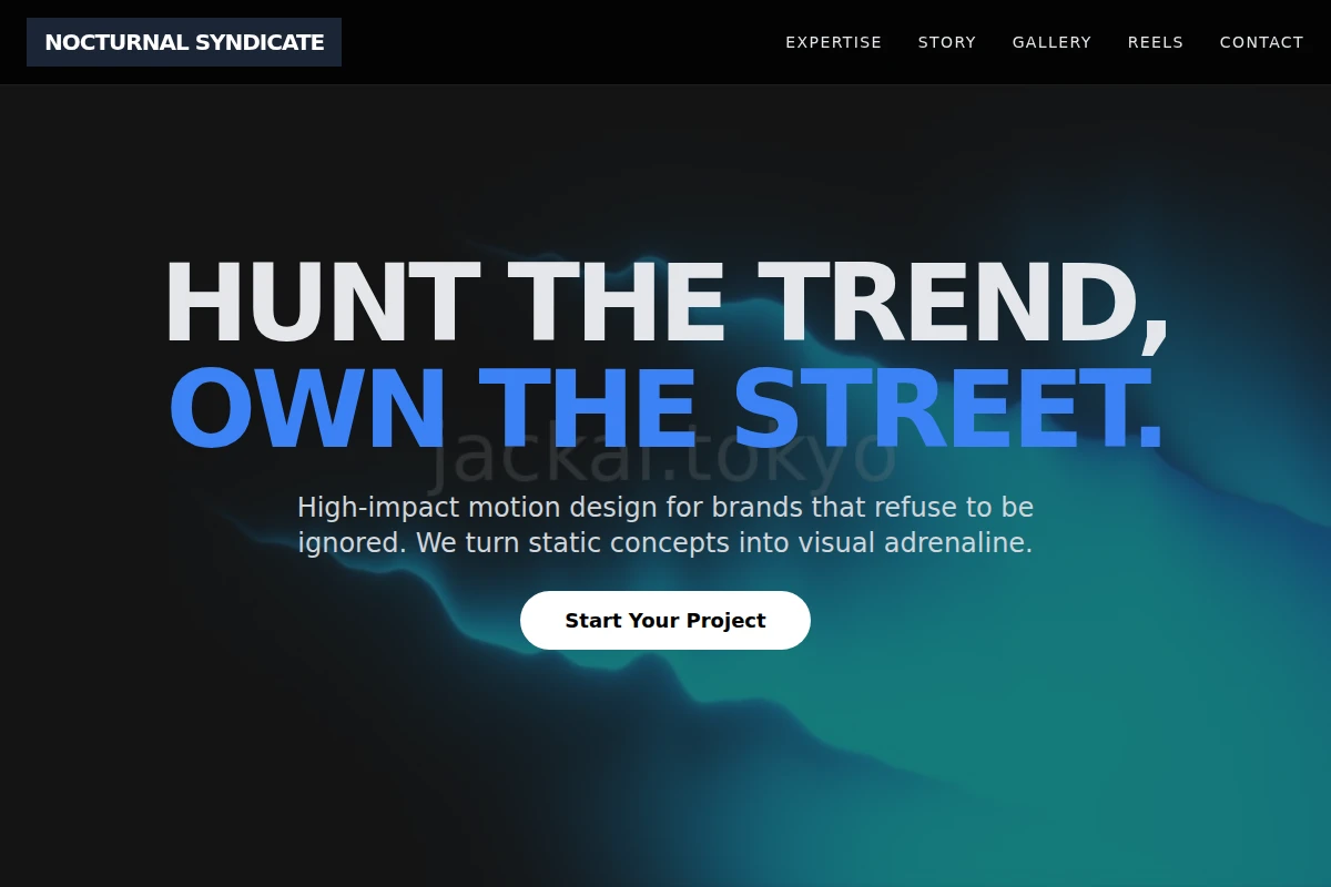 Razor Motion Graphics