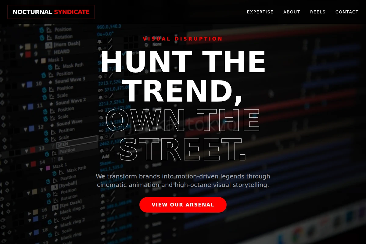 Grit Motion Graphics