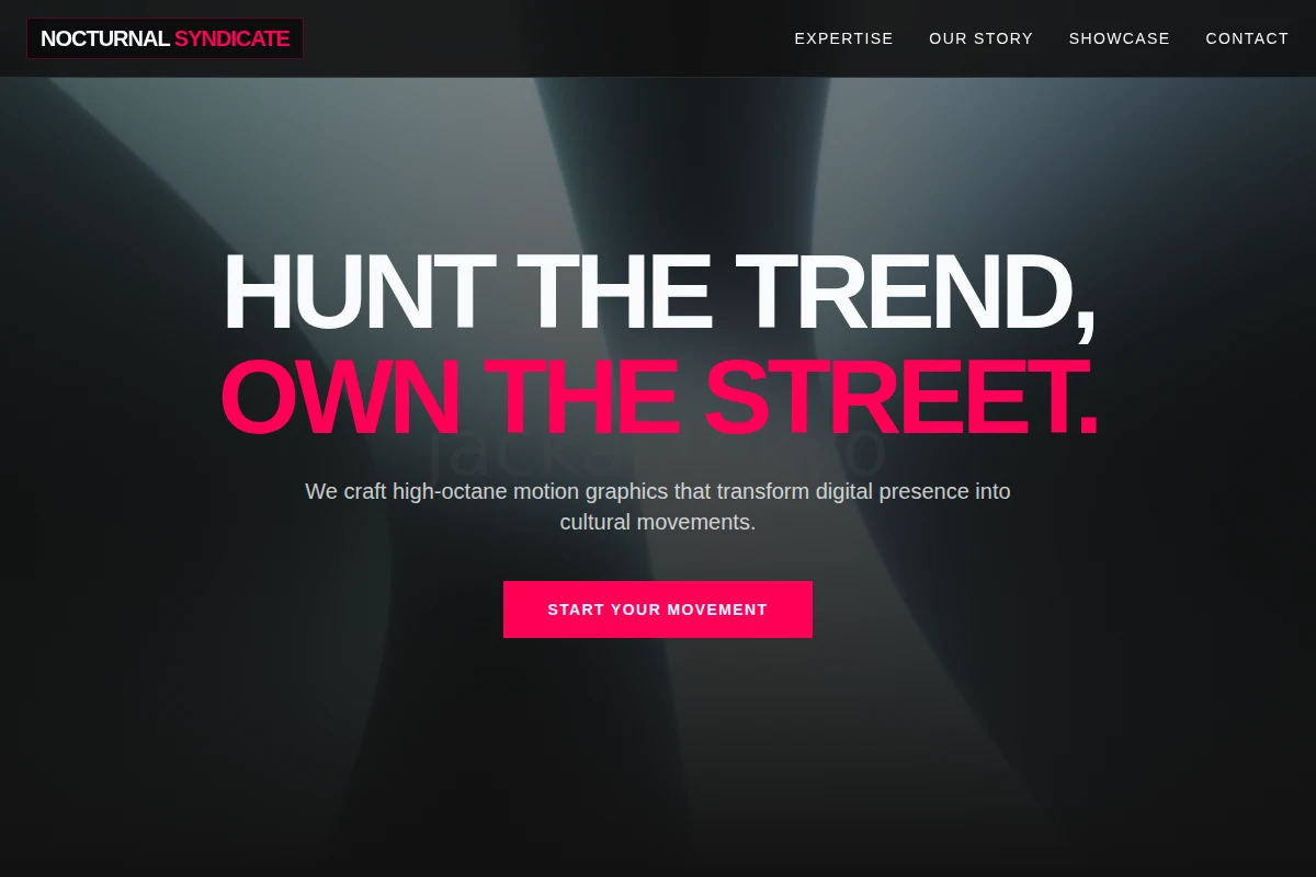 Grid Motion Graphics