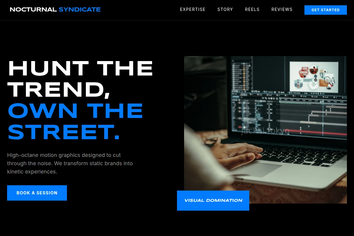 Razor Motion Graphics