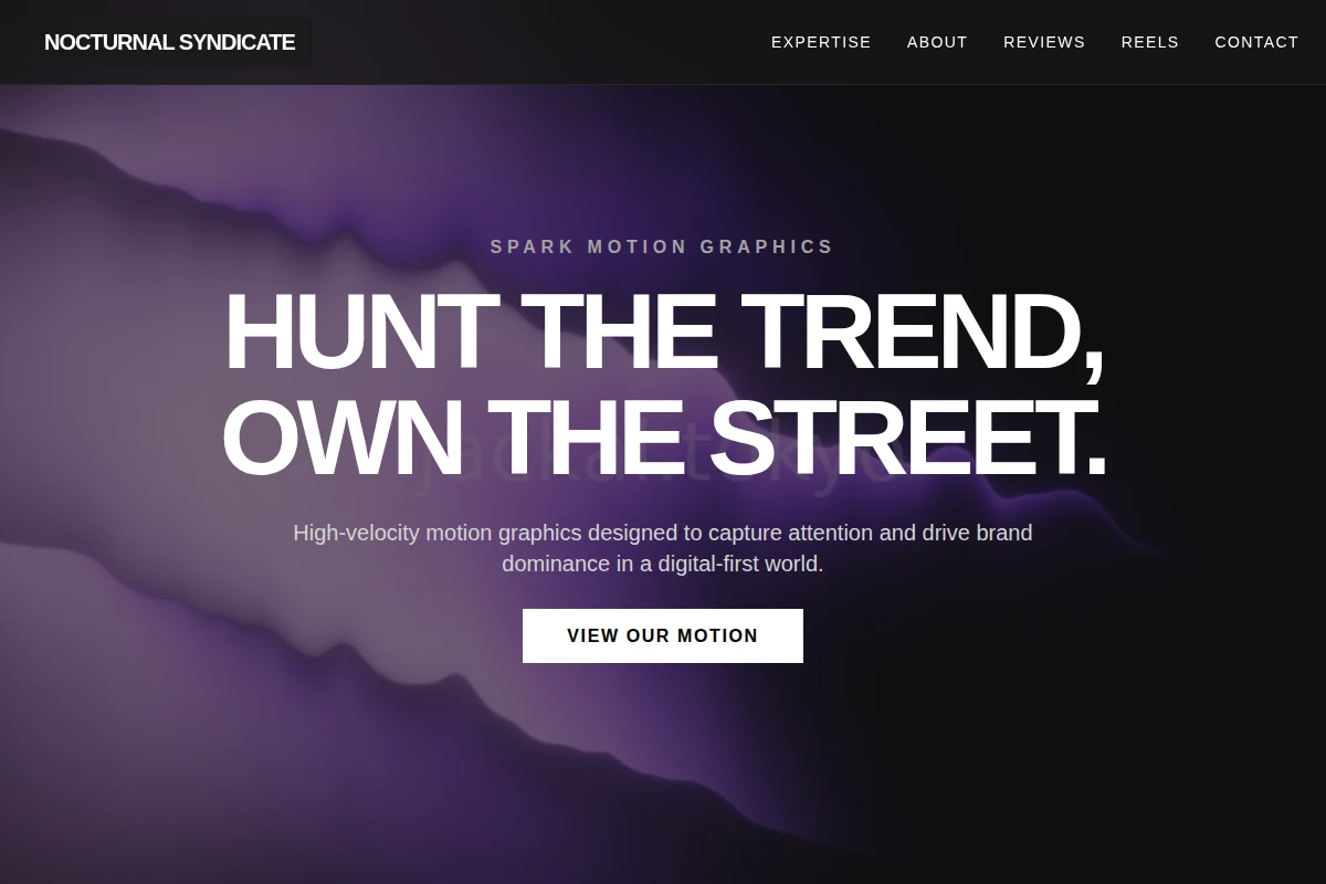 Spark Motion Graphics