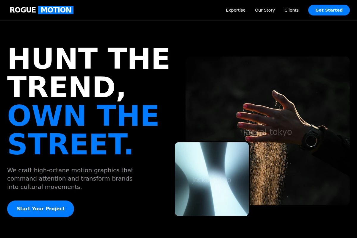Rogue Motion Graphics