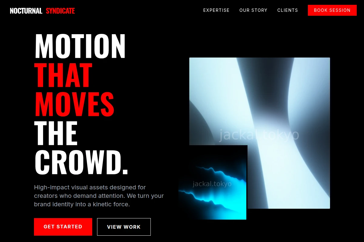 Sector Motion Graphics