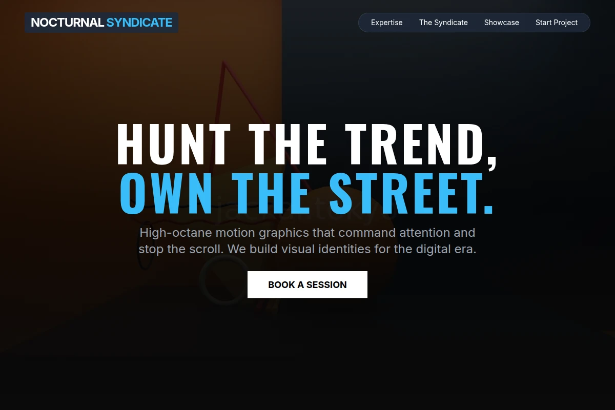 Razor Motion Graphics