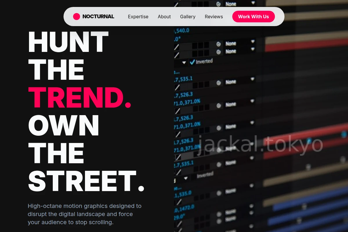 Signal Motion Graphics