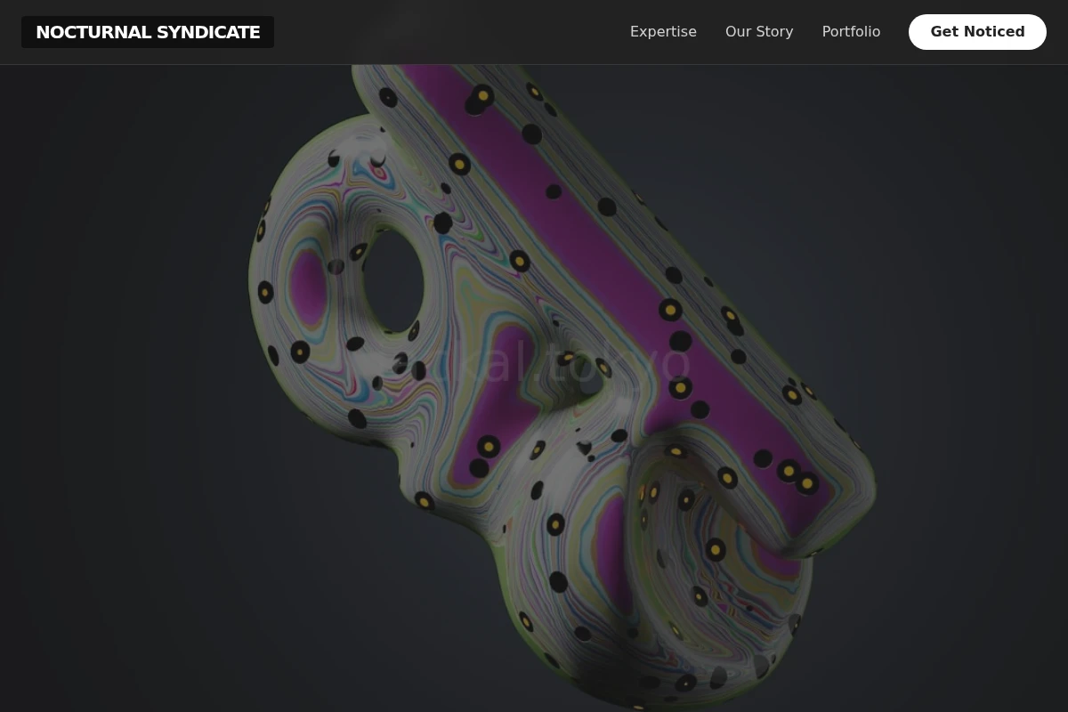 Urban Motion Graphics