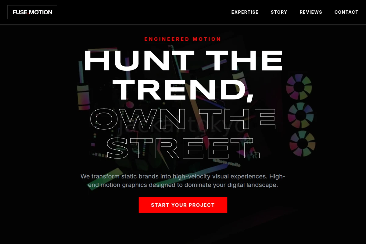 Fuse Motion Graphics