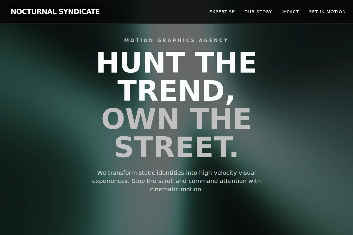 Grid Motion Graphics