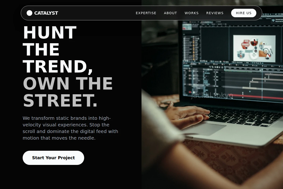Catalyst Motion Graphics